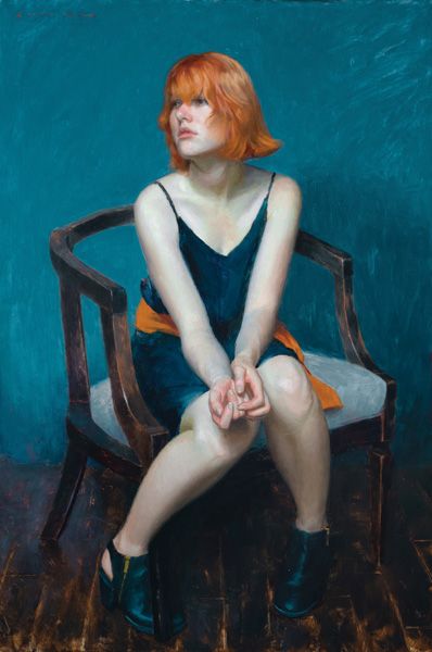 Casey Childs  The Human Form - Southwest Art Magazine