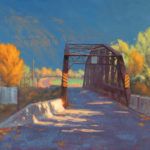 Black Bridge Autumn by Cody DeLong.