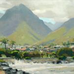 James Richards, The Aloha Spirit, oil, 16 x 20.