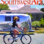Southwest Art, June 2012