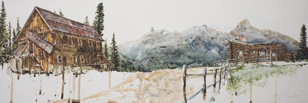 Show Preview Telluride Plein Air Southwest Art Magazine