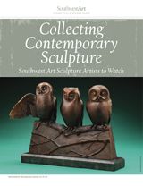 Collecting contemporary sculpture