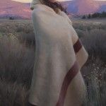 Silence and Sagebrush (detail) by Jeremy Lipking, winner of the Prix de West Purchase Award.