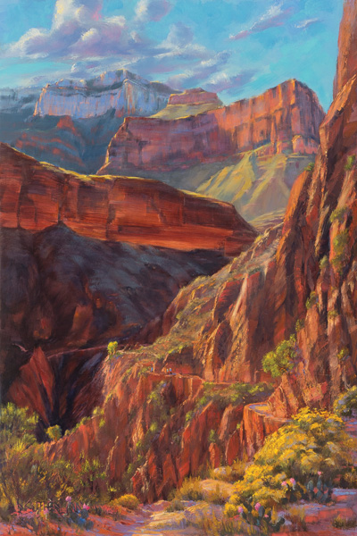 Show Preview Grand Canyon Celebration Southwest Art Magazine