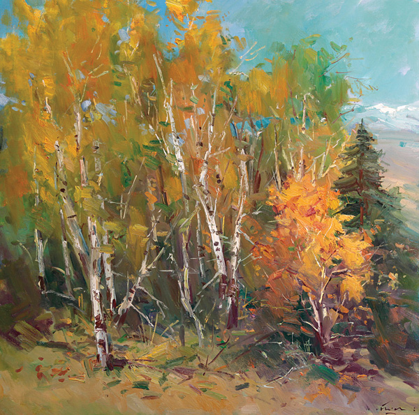 Editor's Letter | Meet the Artists - Southwest Art Magazine