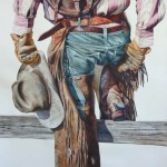 Nelson Boren | Western Watercolors - Southwest Art Magazine