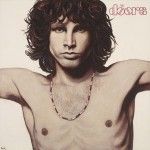 Carl Kunz, Jim Morrison: The Doors, oil, 36 x 36.