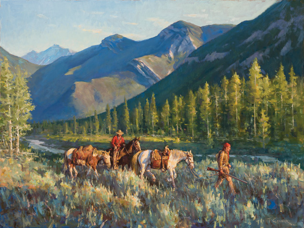 Show Preview | The Russell - Southwest Art Magazine