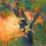 Doug Dawson, First Sign of Fall, pastel, 15 x 18, Ventana Fine Art.