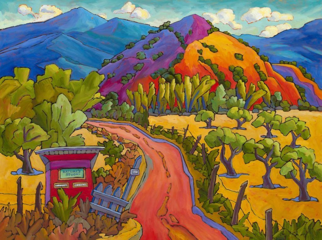 Show Preview Corrales Art & Studio Tour Southwest Art Magazine