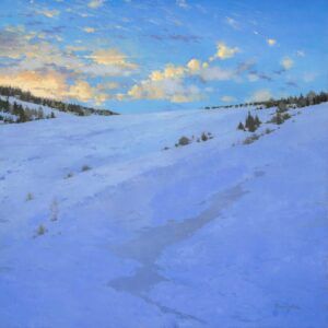 David Griffin | Listening to the Landscape - Southwest Art Magazine