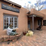 The Legacy Gallery’s new location in Santa Fe, NM.
