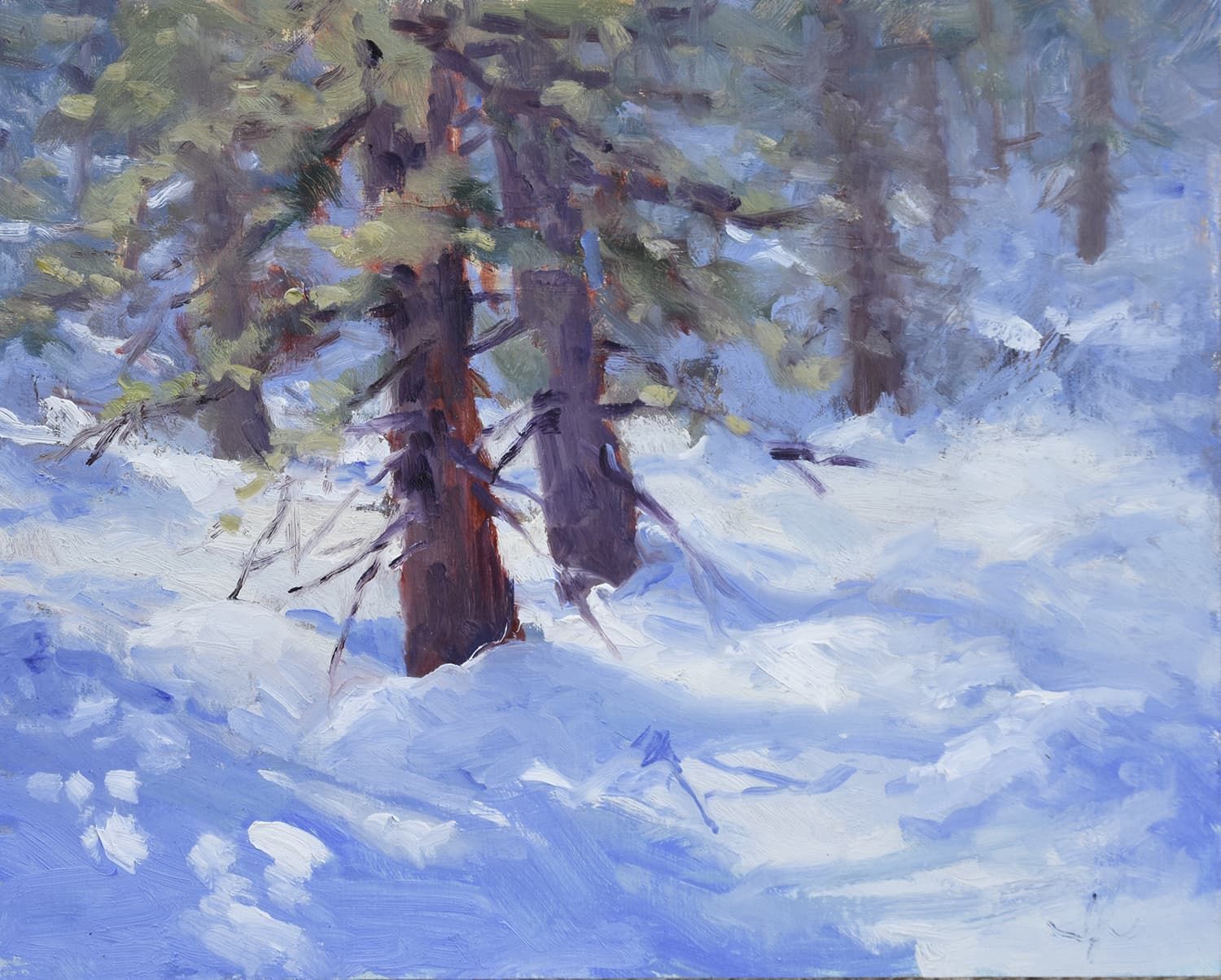 Show Preview  Plein Air Artists Colorado - Southwest Art Magazine