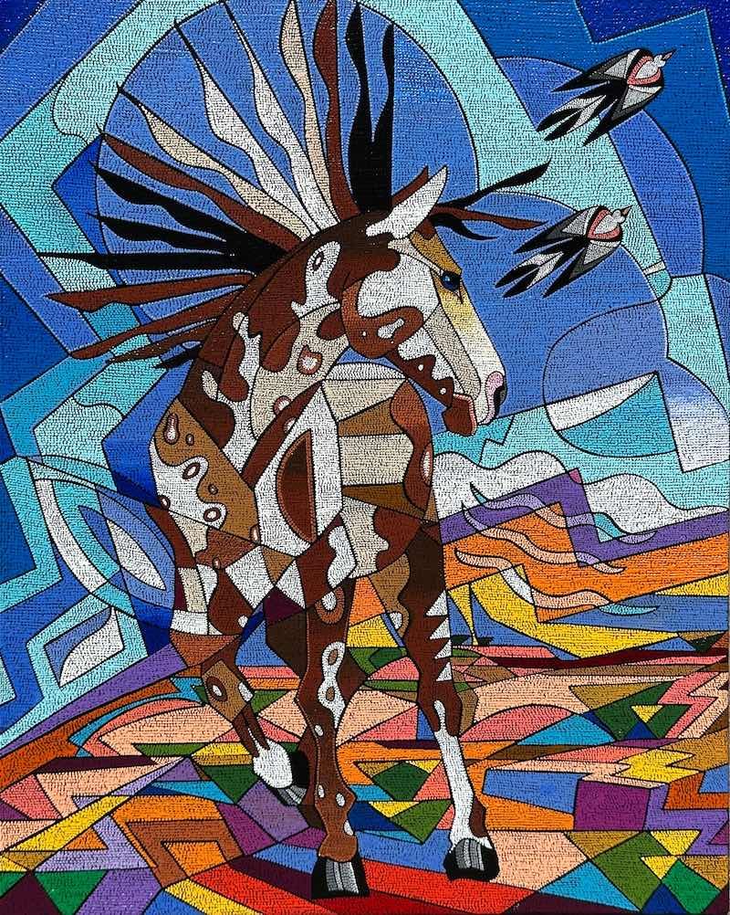 Show Preview Western Visions Art Show & Sale Southwest Art Magazine