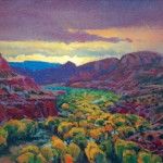 Brad Holt | landscape painting