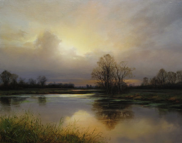 Renato Muccillo | Landscapes of the Heart - Southwest Art Magazine