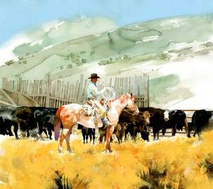 Western Image Featured at Manitou Galleries