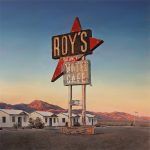 Jason Kowalski, Roys at Sunset, oil, 30 x 46.