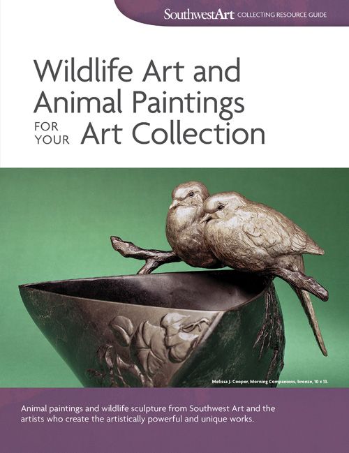 animal paintings guide