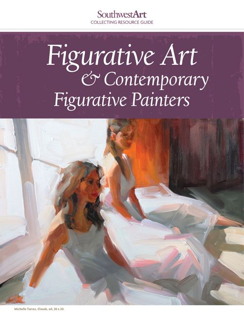 Best figurative artists for collectors
