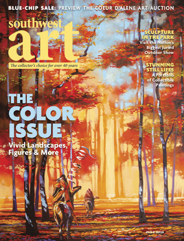 Home Southwest Art Magazine